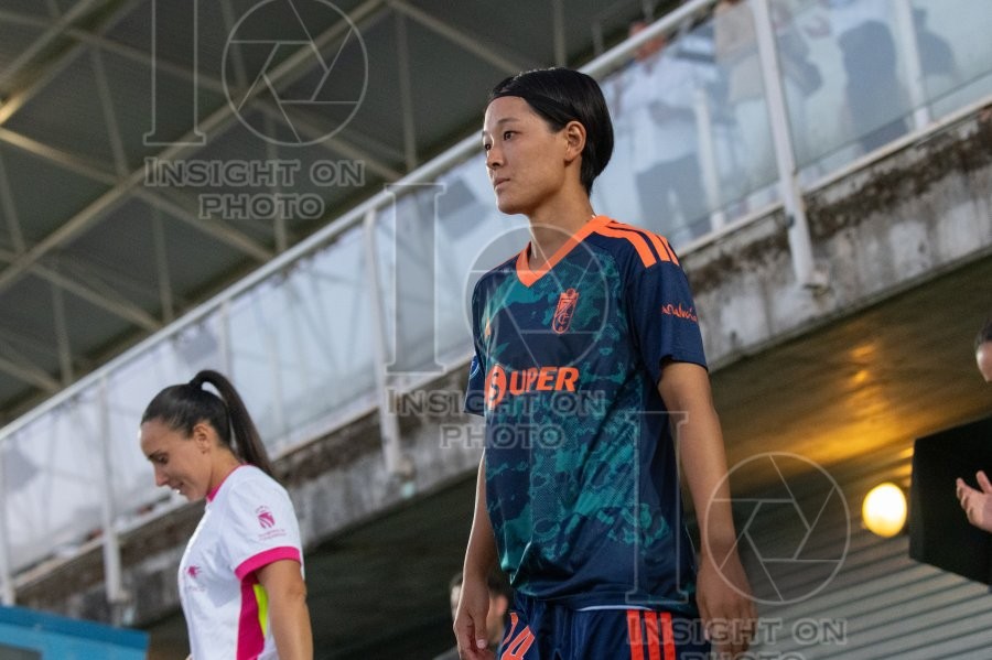 MADRID CFF VS GRANADA CF