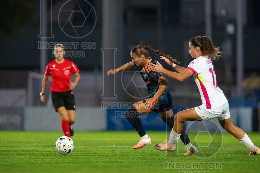 MADRID CFF VS GRANADA CF
