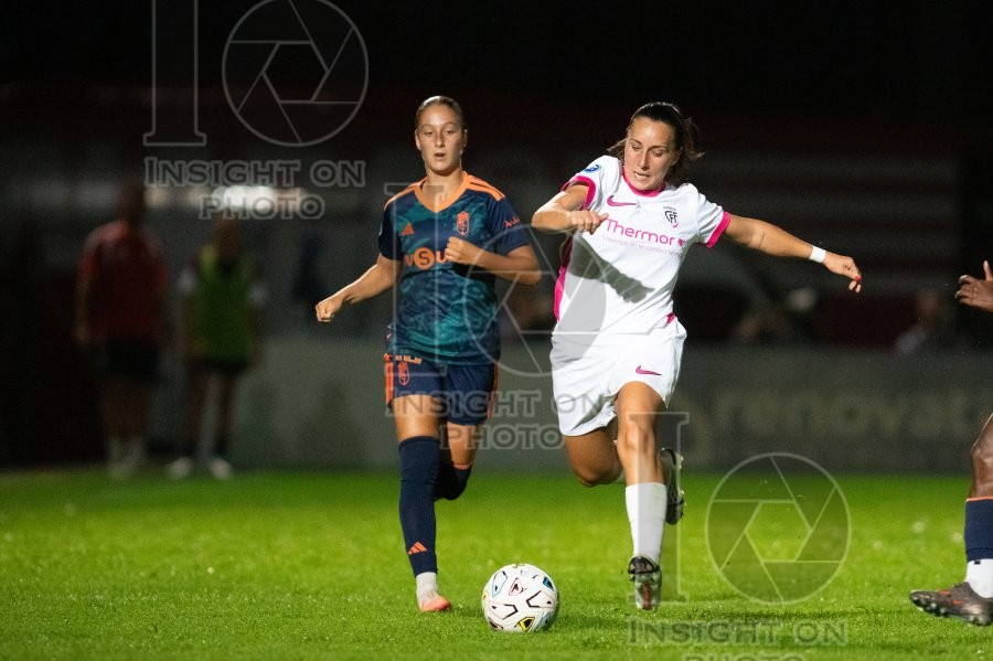 MADRID CFF VS GRANADA CF