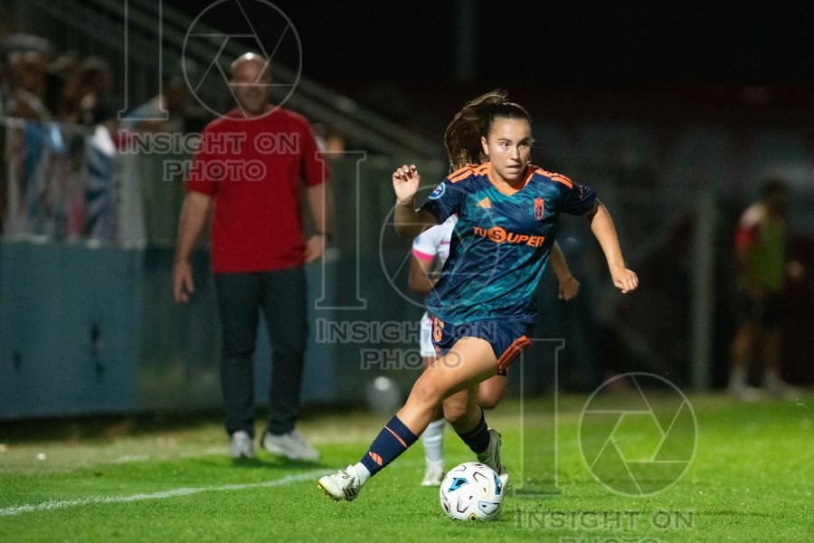 MADRID CFF VS GRANADA CF
