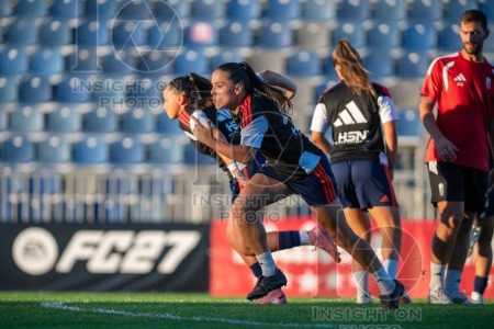 MADRID CFF VS GRANADA CF