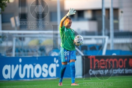 MADRID CFF VS GRANADA CF