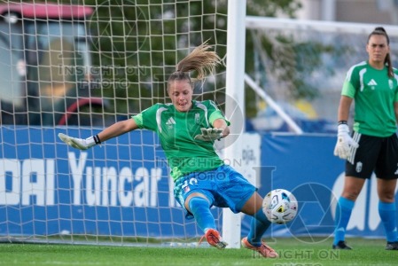 MADRID CFF VS GRANADA CF