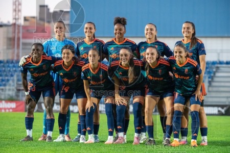 MADRID CFF VS GRANADA CF