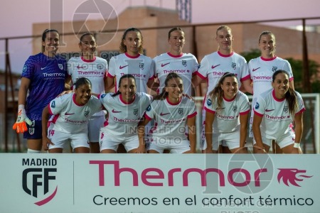 MADRID CFF VS GRANADA CF