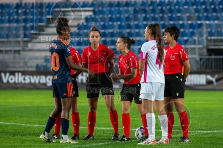 MADRID CFF VS GRANADA CF