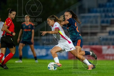 MADRID CFF VS GRANADA CF