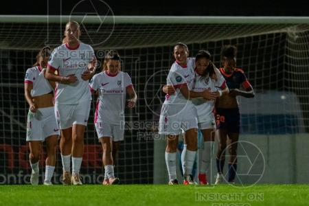 MADRID CFF VS GRANADA CF