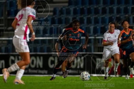 MADRID CFF VS GRANADA CF