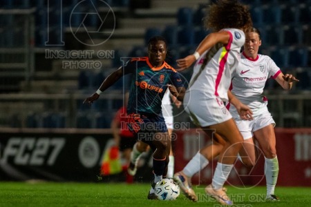 MADRID CFF VS GRANADA CF