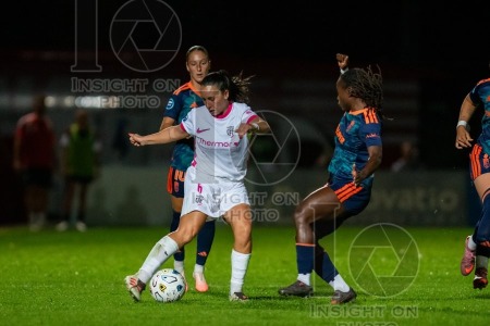 MADRID CFF VS GRANADA CF