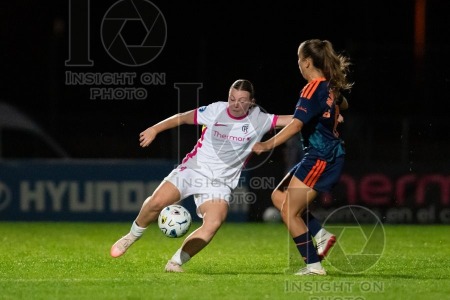 MADRID CFF VS GRANADA CF