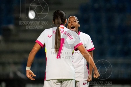 MADRID CFF VS GRANADA CF
