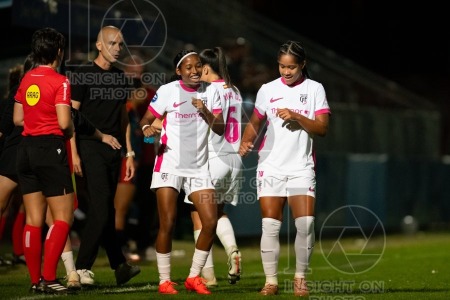 MADRID CFF VS GRANADA CF