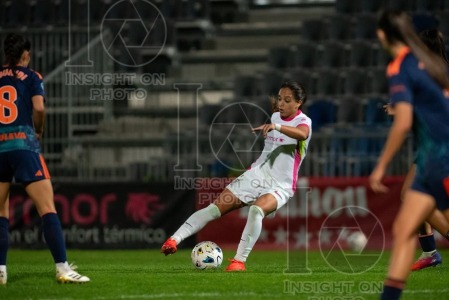 MADRID CFF VS GRANADA CF