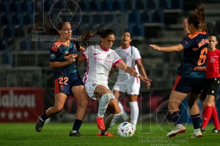 MADRID CFF VS GRANADA CF
