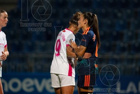 MADRID CFF VS GRANADA CF