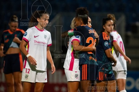 MADRID CFF VS GRANADA CF