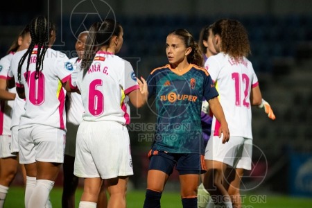 MADRID CFF VS GRANADA CF