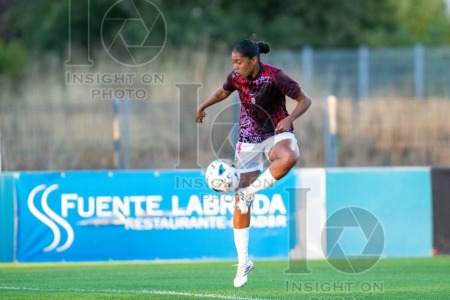 MADRID CFF VS GRANADA CF