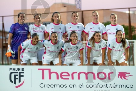 MADRID CFF VS GRANADA CF