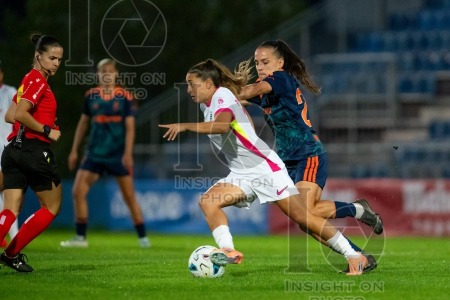 MADRID CFF VS GRANADA CF