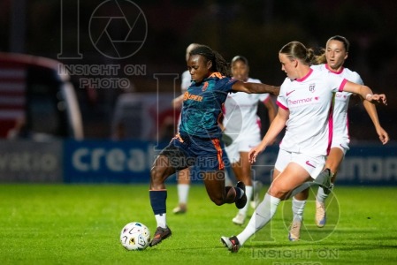 MADRID CFF VS GRANADA CF
