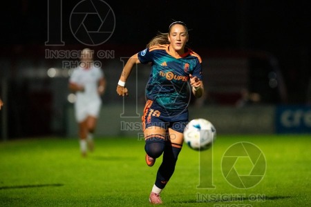 MADRID CFF VS GRANADA CF