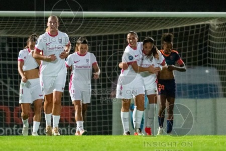 MADRID CFF VS GRANADA CF