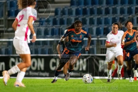 MADRID CFF VS GRANADA CF