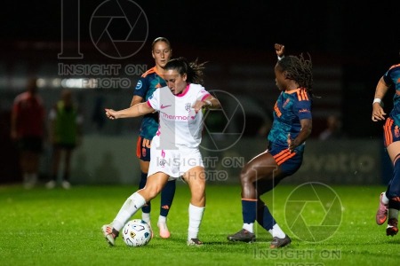 MADRID CFF VS GRANADA CF