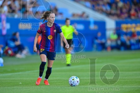 FC BARCELONA v COSTA ADEJE TENERIFE.
JOHAN CRUYFF STADIUM, BARCELONA. 
August 30,2026