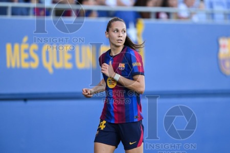 FC BARCELONA v COSTA ADEJE TENERIFE.
JOHAN CRUYFF STADIUM, BARCELONA. 
August 30,2026