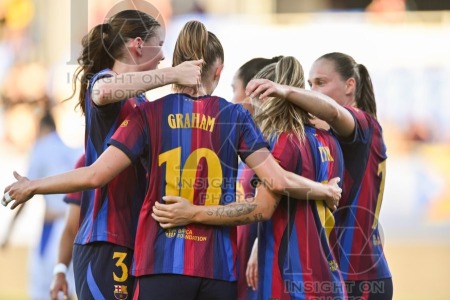 FC BARCELONA v COSTA ADEJE TENERIFE.
JOHAN CRUYFF STADIUM, BARCELONA. 
August 30,2026