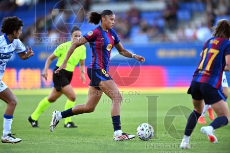 FC BARCELONA v COSTA ADEJE TENERIFE.
JOHAN CRUYFF STADIUM, BARCELONA. 
August 30,2026