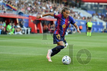 FC BARCELONA v COSTA ADEJE TENERIFE.
JOHAN CRUYFF STADIUM, BARCELONA. 
August 30,2026