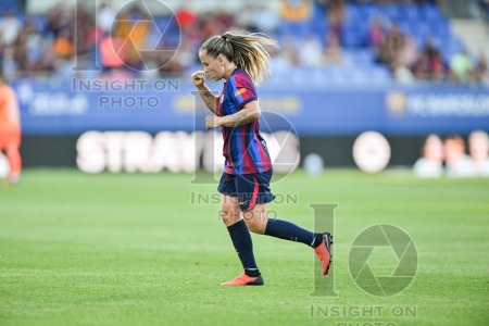 FC BARCELONA v COSTA ADEJE TENERIFE.
JOHAN CRUYFF STADIUM, BARCELONA. 
August 30,2026