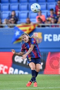 FC BARCELONA v COSTA ADEJE TENERIFE.
JOHAN CRUYFF STADIUM, BARCELONA. 
August 30,2026
