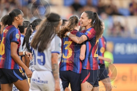 FC BARCELONA v COSTA ADEJE TENERIFE.
JOHAN CRUYFF STADIUM, BARCELONA. 
August 30,2026
