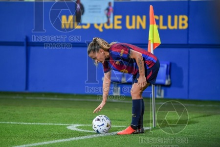 FC BARCELONA v COSTA ADEJE TENERIFE.
JOHAN CRUYFF STADIUM, BARCELONA. 
August 30,2026