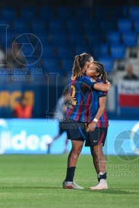 FC BARCELONA v COSTA ADEJE TENERIFE.
JOHAN CRUYFF STADIUM, BARCELONA. 
August 30,2026