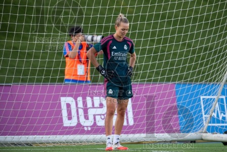 Real Madrid v Atletico de Madrid - Liga F Women’s football