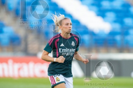 Real Madrid v Atletico de Madrid - Liga F Women’s football