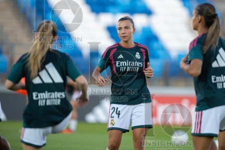 Real Madrid v Atletico de Madrid - Liga F Women’s football