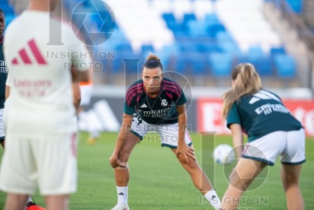 Real Madrid v Atletico de Madrid - Liga F Women’s football