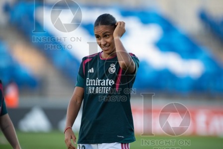 Real Madrid v Atletico de Madrid - Liga F Women’s football