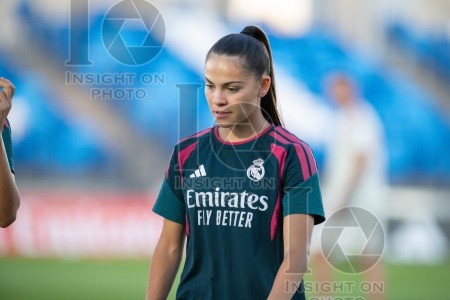 Real Madrid v Atletico de Madrid - Liga F Women’s football