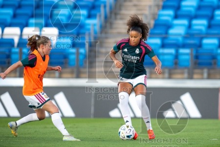 Real Madrid v Atletico de Madrid - Liga F Women’s football