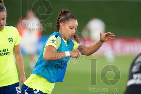 Real Madrid v Atletico de Madrid - Liga F Women’s football