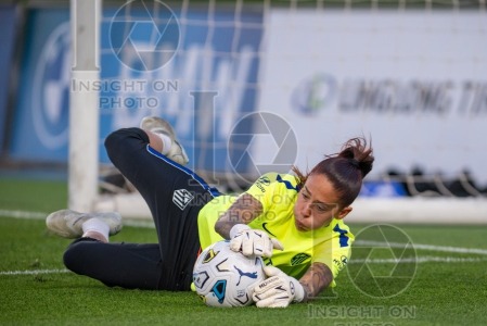 Real Madrid v Atletico de Madrid - Liga F Women’s football